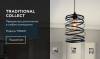 Подвесной светильник Ambrella light Traditional TR8401 фото 2