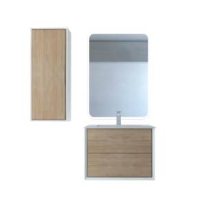 Мебель для ванной Cezares Bellagio 70 rovere tabacco