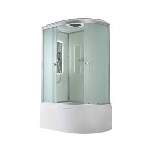 Душевая кабина AvaCan D5012LLED 120x80x215