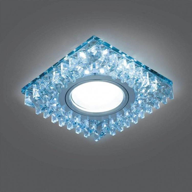Встраиваемый светильник Gauss Backlight BL030