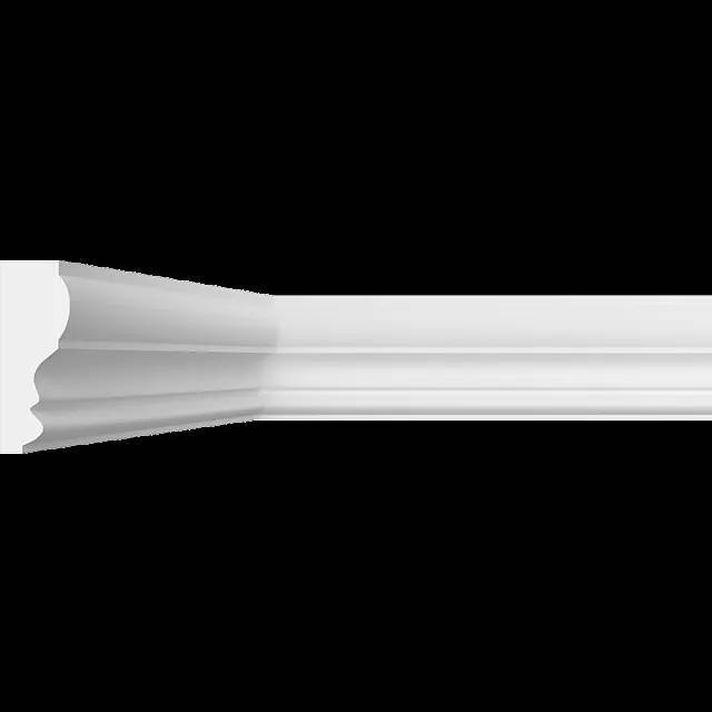 Карниз гладкий Artpole SKT261 115x1.5x4