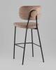 Стул барный Stool Group Ханна vd-b-hanna-ap-09 X2 Коричневый 2 шт. фото 6