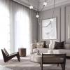 Подвесной светодиодный светильник Loft IT Embrace 10242/800 Black фото 5