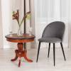 Стул Tetchair Monro (mod. 710) 15349 серый, черный фото 9