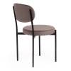 Стул Tetchair Revo (mod. 7033) 15470 темно-серый barkhat 14/черный 47x54x82 фото 3
