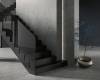 Керамогранит Paradyz Authority Grey Gres SZKL. Rekt. Mat 59.8x119.8 фото 4