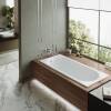 Акриловая ванна Erlit Modern 150x70 белая фото 3