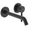 Смеситель для раковины Ideal Standard Ceraline A6938XG Silk Black (Черный шелк)