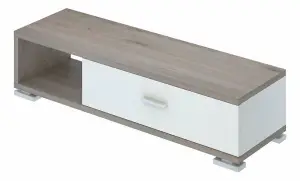 Тумба комбинированная Merdes Домино Нельсон MER_SB-40_1_NBE