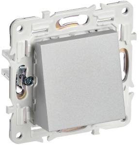 Вывод кабеля IEK Skandy SK-VK10-0-K23 серебряный