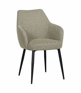 Стул обеденный Stool Group Katys оливково-бежевый