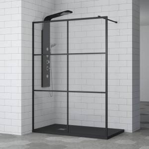 Душевая перегородка RGW WA-011-B 100x195