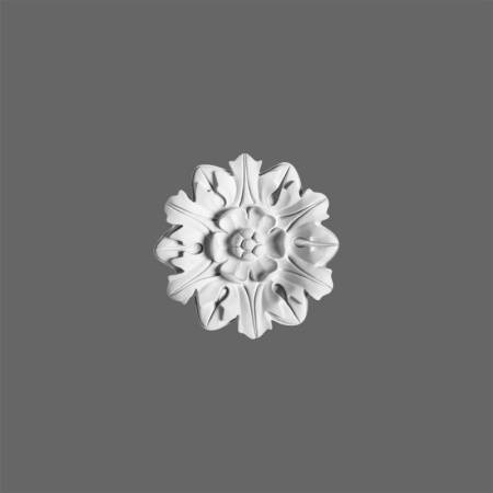 Розетка Orac Decor R12 19.5x19.5x1.8
