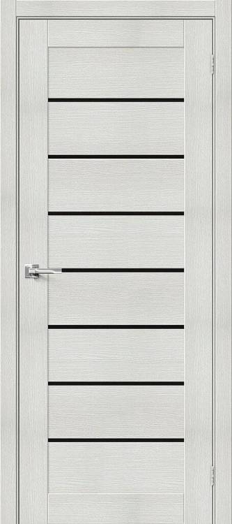 Межкомнатная дверь Bravo 153-0465 Браво-22 Bianco Veralinga 200x70