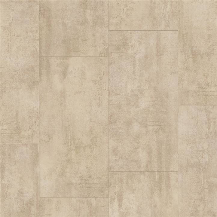 SPC Плитка Quick-Step Ambient Click 4.5/32 AMCL40046 Травертин Крем 1300x320