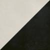 Керамогранит 41ZERO42 Futura 4100532 Half Black 15x15