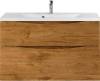 Мебель для ванной BelBagno Marino H100 rovere nature фото 2