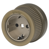 Розетка с заземлением Werkel W5771012