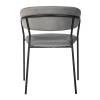 Стул Bradex Home Turin FR 0341 серый фото 4