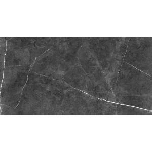 Керамогранит Usak Seramik Swindon Black Polished 60x120