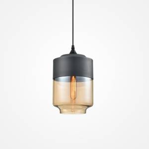 Подвесной светильник ImperiumLoft Nord A D18 Gray/Transparent