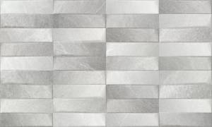 Керамическая плитка Gracia Ceramica Magma grey 03 рельеф 30x50