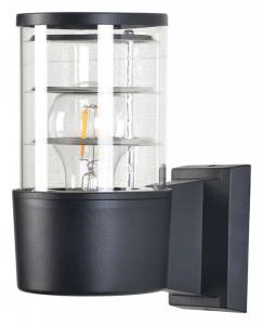 Настенный светильник Arte Lamp Tokyo A5315AL-1BK