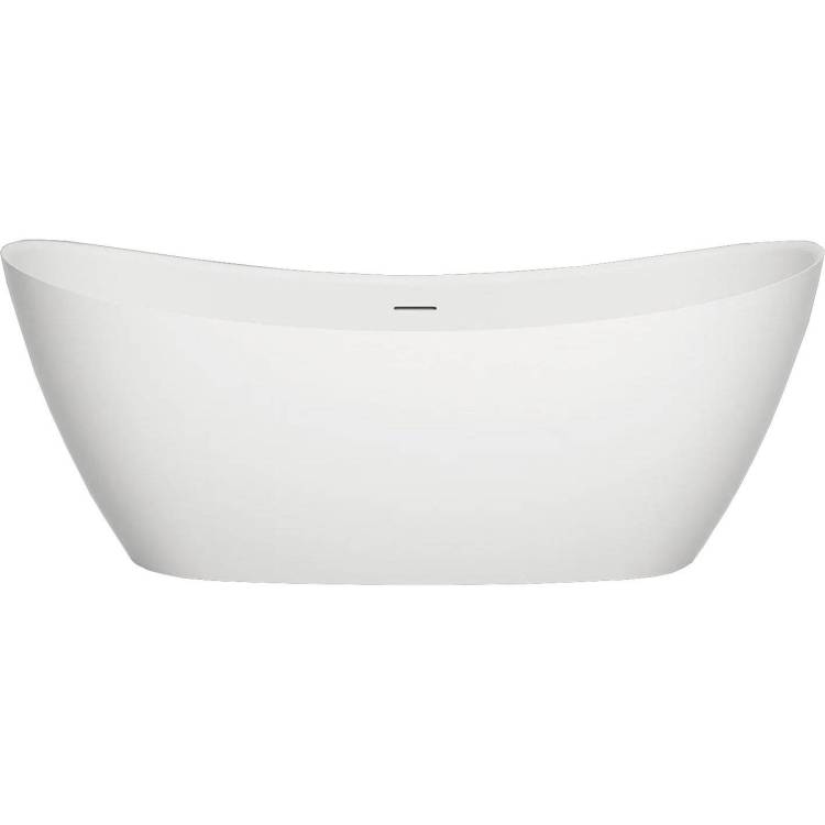 Ванна из искусственного камня Salini Noemi 101811G 185x80 глянцевая