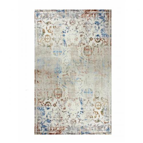 Ковер Balat Vena 0954A L.BEIGE_MULTI Прямоугольник 0.8x1.5