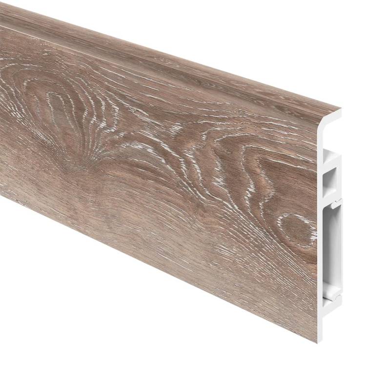 Плинтус Aberhof Luxe Дуб Арден 2000x70x13