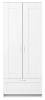 Шкаф-купе Гуд Лакк Сириус 2.02.01.020.1 Белый фото 2
