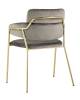 Набор из 2 стульев Stool Group Полин FDC6085 BROWN FUT-54 X2 коричневый фото 4