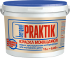 Краска моющаяся Bergauf Praktik U 13 кг