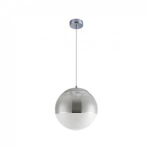 Подвесной светильник Crystal Lux Optima SP1 Chrome D300