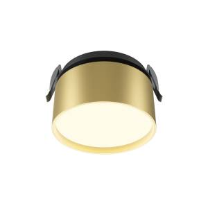 Встраиваемый светильник Technical Onda DL024-12W3K-BMG