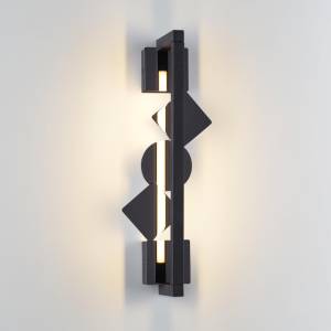 Настенный светодиодный светильник Odeon Light Hightech 6690/7WL