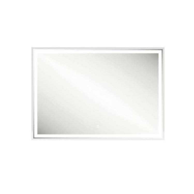 Зеркало с подсветкой Art&Max Monza AM-Mon-1000-800-DS-F