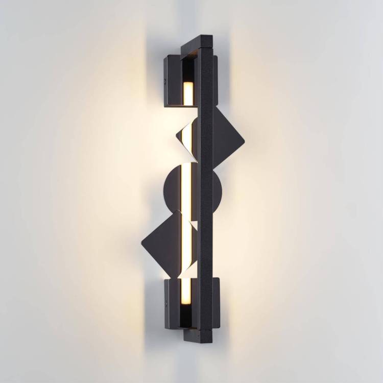 Настенный светодиодный светильник Odeon Light Hightech 6690/7WL