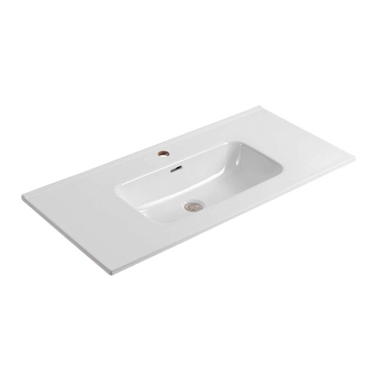 Раковина Aquatek AQ4100-00 100 см