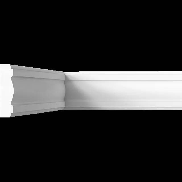 Молдинг Artpole SMG43R радиусный 80x1.8x6.9