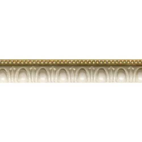 Бордюр Kerlife Daino Royal Versalles Crema 5x30