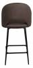 Стул полубарный Bradex Home Leo RF 0366 кофейный фото 4