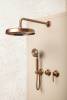 Душевой комплект Boheme Eterna 174-BRB Brushed Bronze фото 2