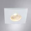 Встраиваемый светильник Arte Lamp Phact A4764PL-1WH фото 3