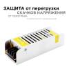 Блок питания OGM 12V 40W IP20 3,2A PS3-46 фото 8