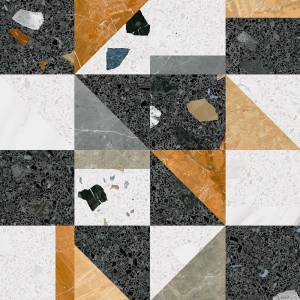 Керамогранит Arcana Stracciatella Stellato-R Multicolor Ret 80x80 Керамогранит Arcana Stracciatella Stellato-R Multicolor Ret 80x80