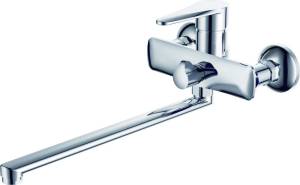 Смеситель для ванны Rush Denis DN0335-51 хром