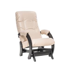 Кресло-качалка Leset Футура 2104536000003 Венге/Polaris Beige