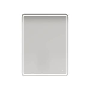 Зеркало Watersense Rita Pro W00945 LED подсветка, сенсор, 60x80