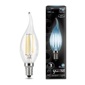 Лампа светодиодная Gauss Filament 104801207